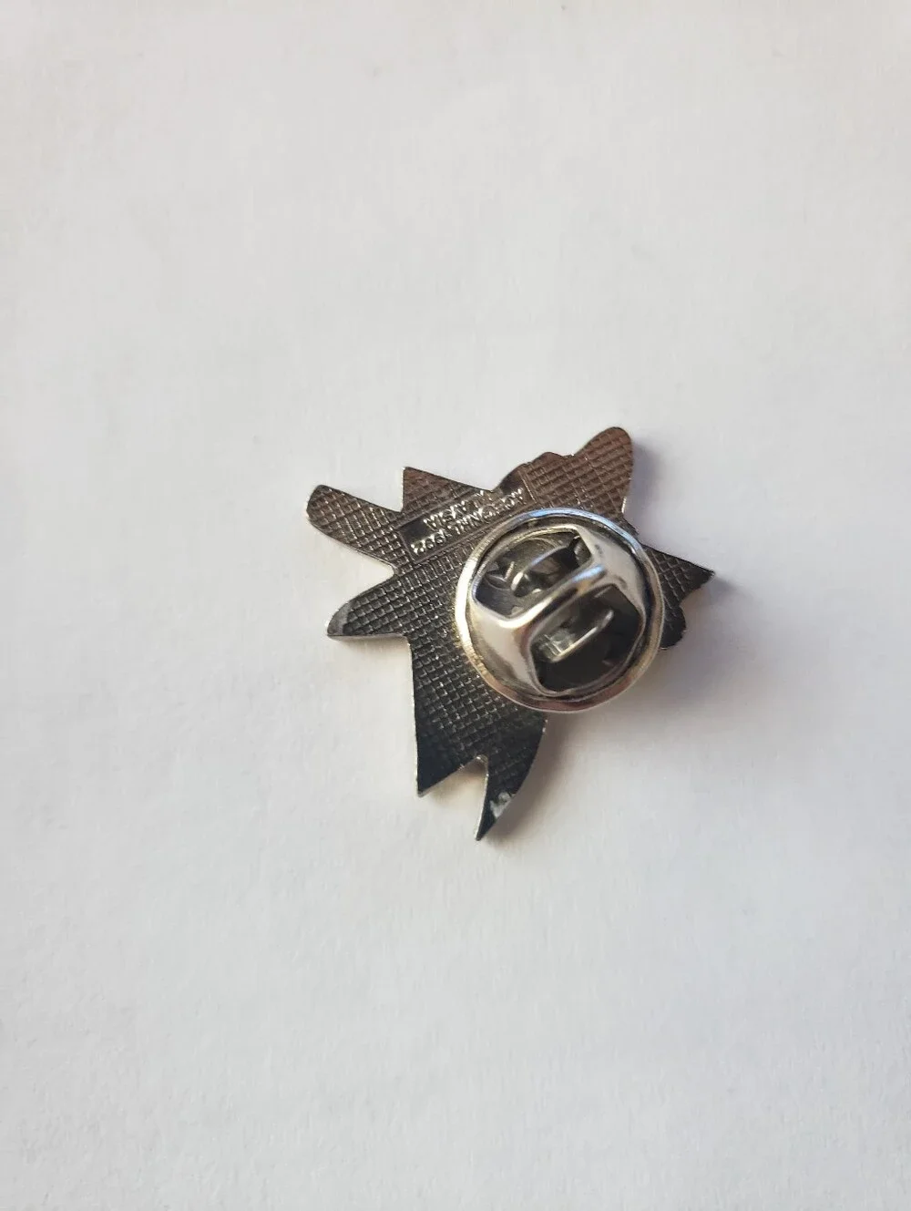 San Jose Sharks Logo Lapel Pin